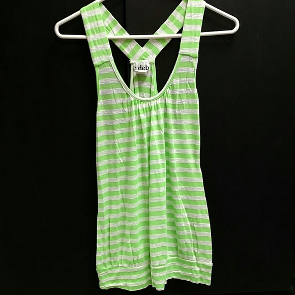 Deb tank top