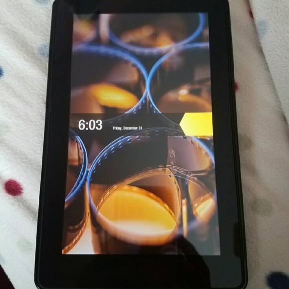 Kindle Fire