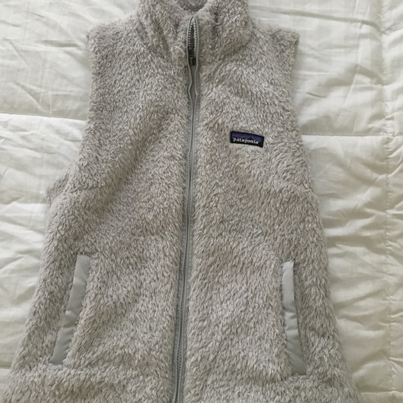Patagonia vest