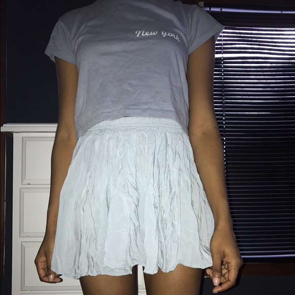 Mini skirt