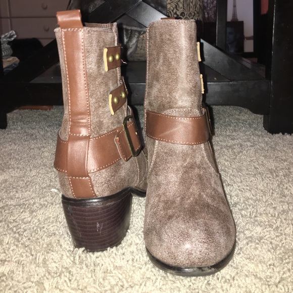 Booties - Picture 2 of 2