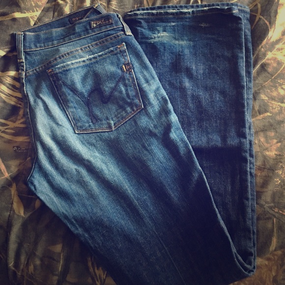 Citizen of Humanity Kelly Bootcut