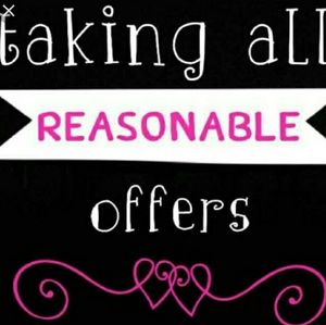 Everything in my closet