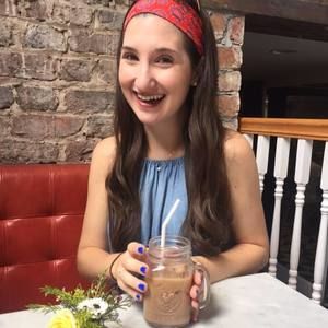 Meet your Posher, Haley