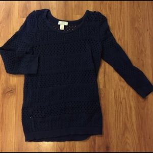 Loft Knit Sweater