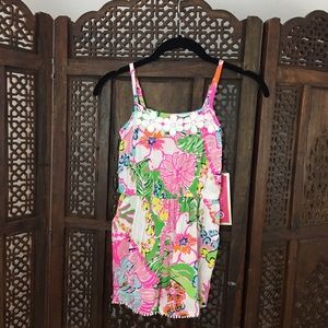 Lilly Pulitzer for Target Child Romper- Price Firm