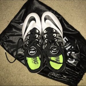 Nike Rival S sprint running spikes
