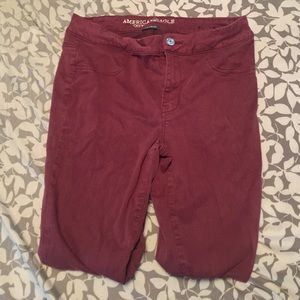 American Eagle super stretch extreme leggings