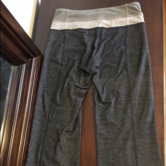 Lululemon crop pants