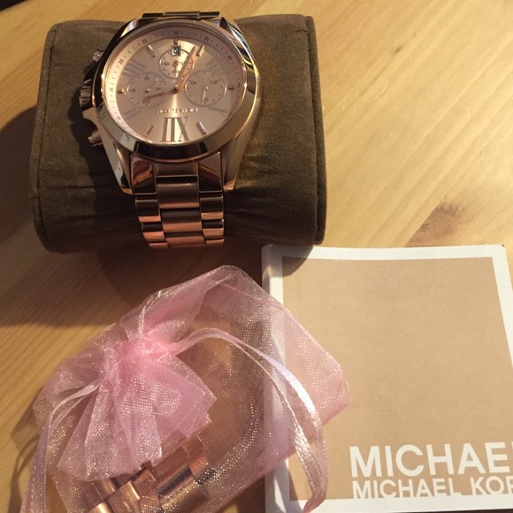 Brand New Michael Kors OverSized Watch