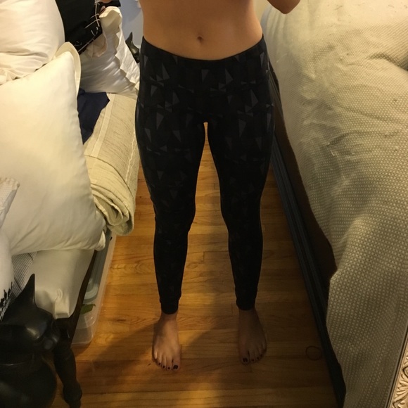 Lululemon wunder long pant