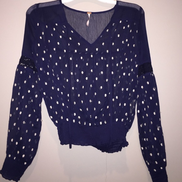 Free people top