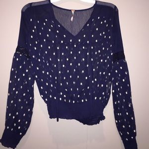 Free people top