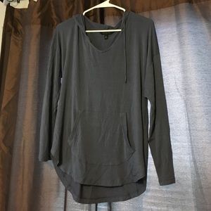 Slouchy super comfy shirt from banana republic szM