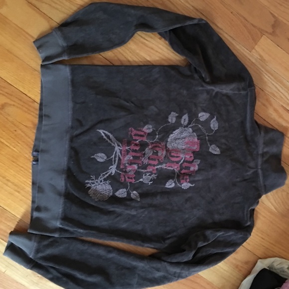Zip up juicy