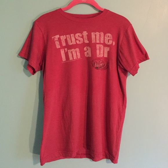 "Trust me, I'm a Dr" T-shirt