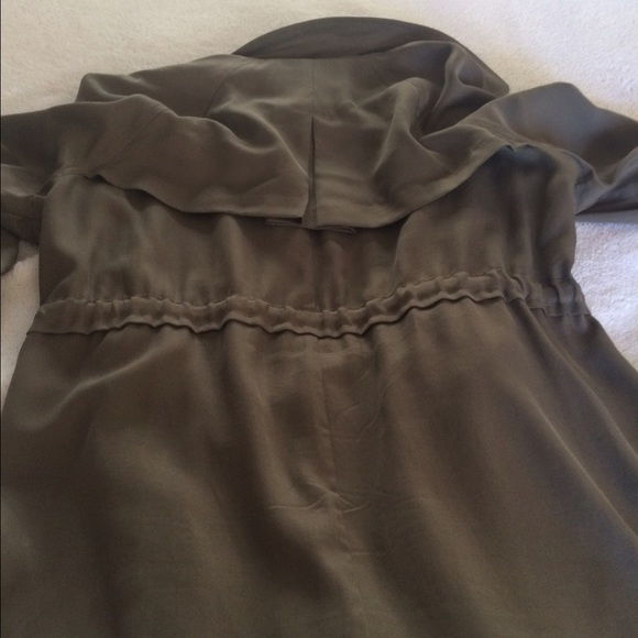 Camp jacket