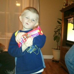 Meet your Posher, Christopher