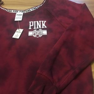 NWT VS SLOUCHY CREW