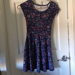 XS dress from Hollister.