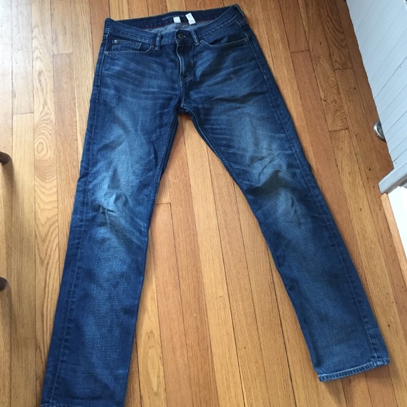Banana Republic slim jeans