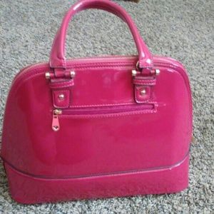 Pink bag