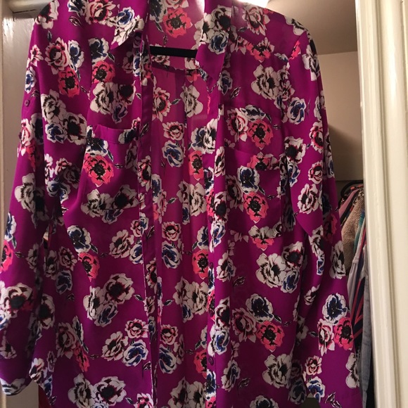 Express Portofino Dress Shirt