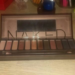 NAKED palette