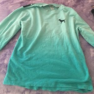 Blue Pink VS Sweater