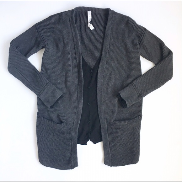 lululemon athletica Sweaters - *final price* Lululemon Vestigan Sweater