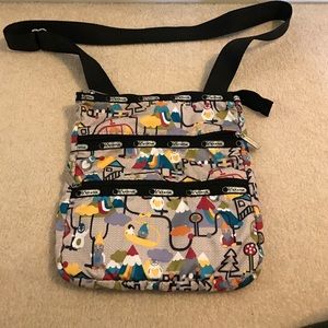 LeSportsac Satchel