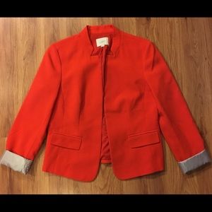 LOFT tailored blazer