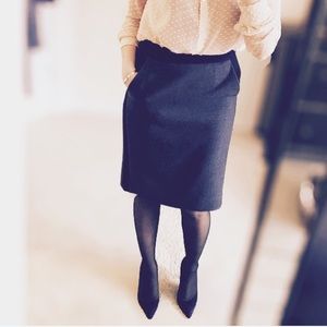 J. Crew No. 2 Pencil Skirt