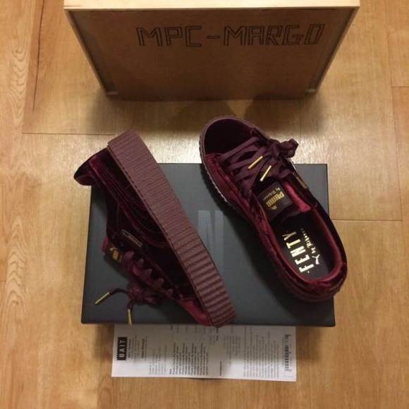 puma x rihanna fenty creepers - Picture 2 of 4