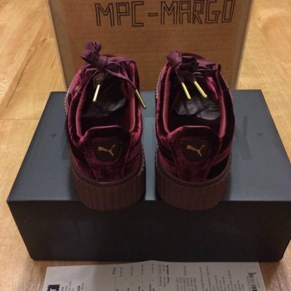 puma x rihanna fenty creepers - Picture 4 of 4
