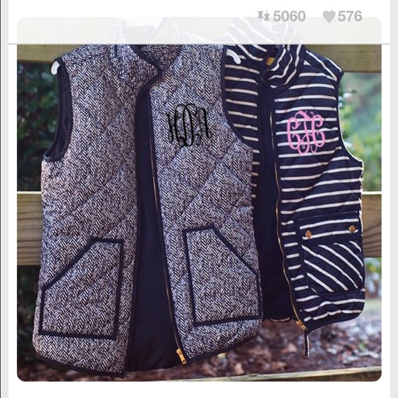 ISO - J Crew vests or similar type vests - Picture 4 of 4