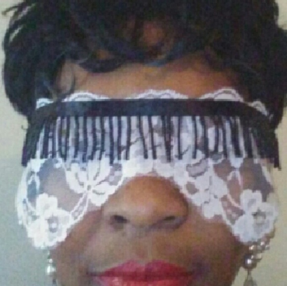 Sexy Mask 4 A Night Of Pleasure by Rill Nice