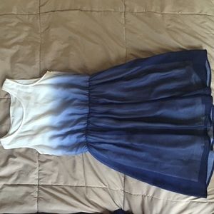 Satin Dress