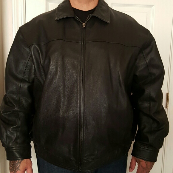 Wilson's Leather jacket