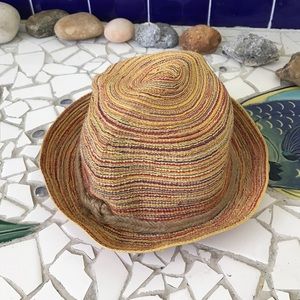Beach hat