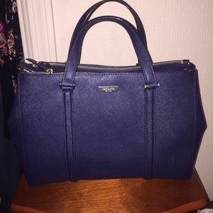 Kate Spade Large Newbury Lane Loden crossbody