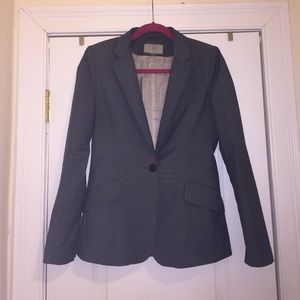 Fab Gray Blazer