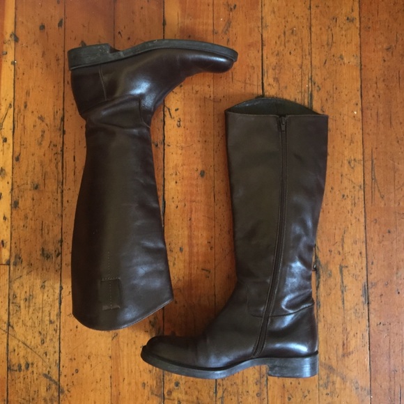 Studio Polini riding boot