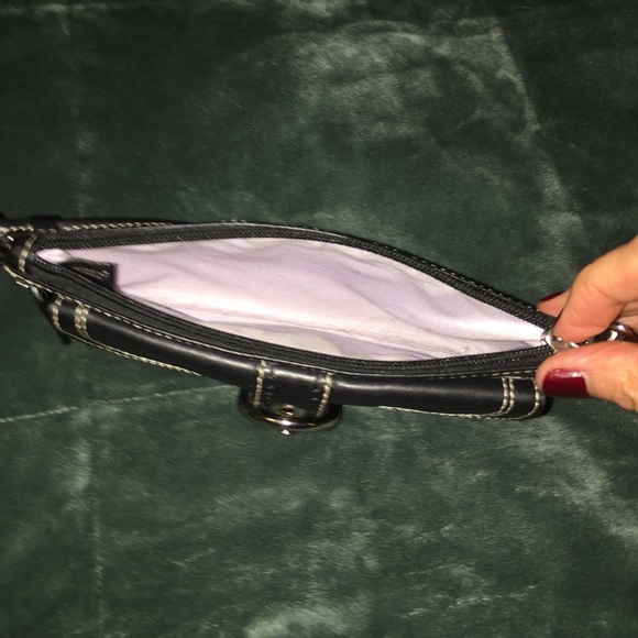 Coach Wristlet - Picture 2 of 4