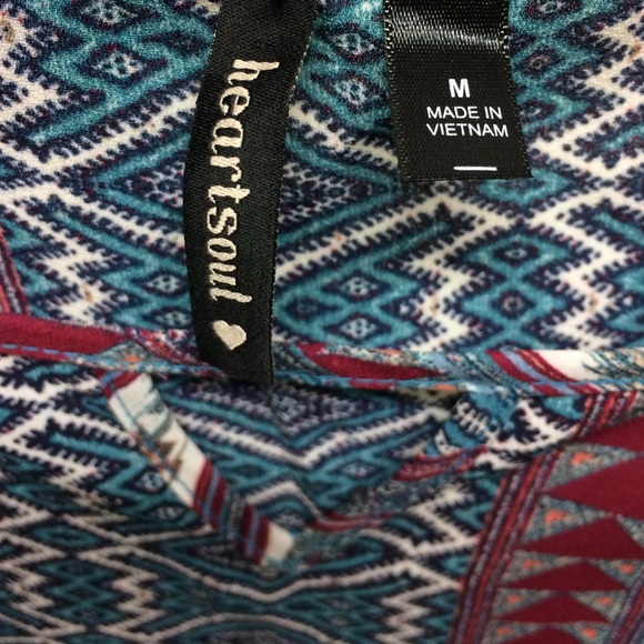 HeartSoul top - Picture 4 of 4