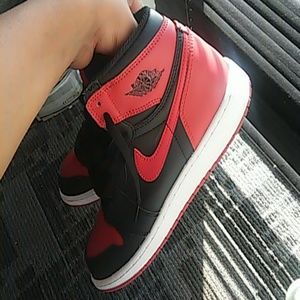 Banned jordan 1 retro