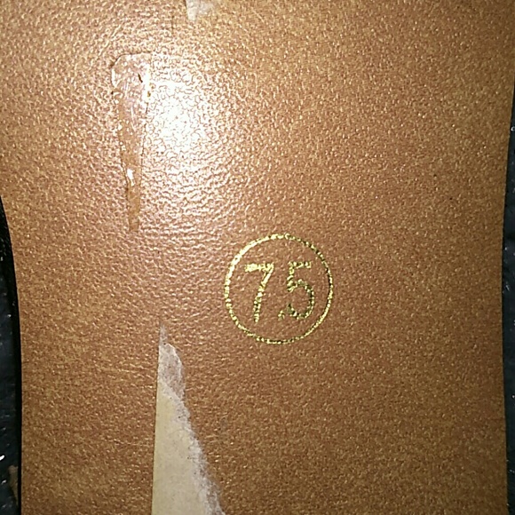 Cute lace up heels - Picture 4 of 4