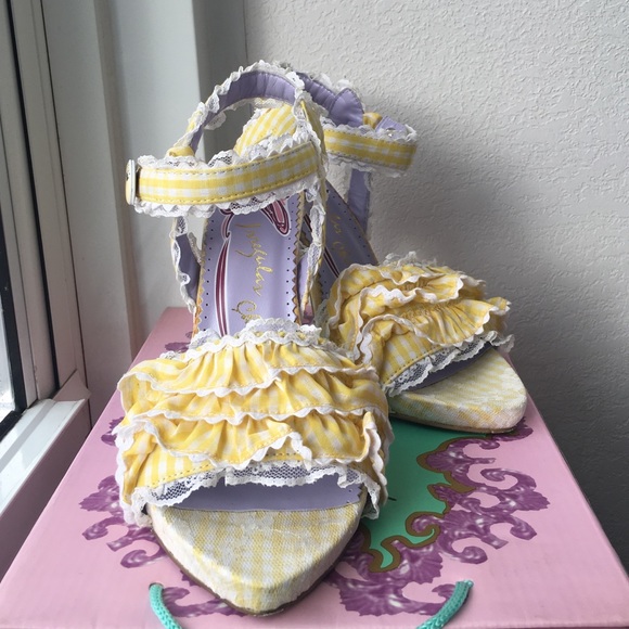 Irregular Choice – Riff Raff