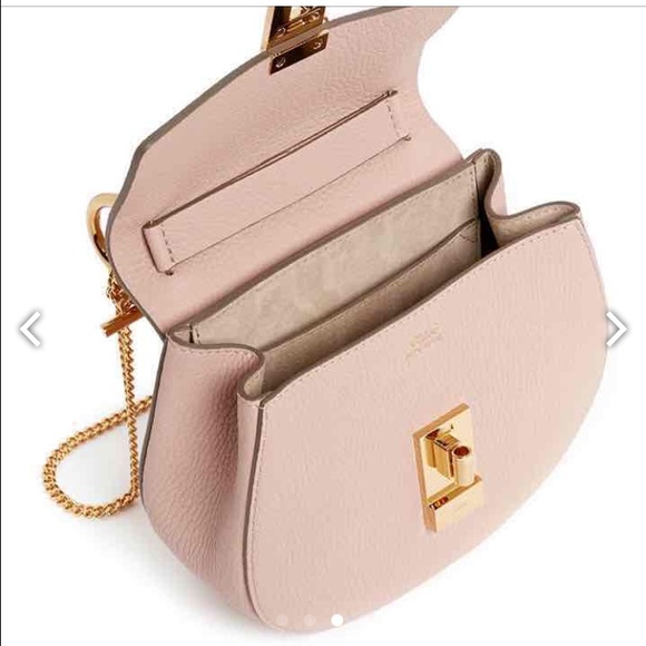 🚫 SOLD 🚫 Brand new with tags Chloe Mini Drew - Picture 2 of 3