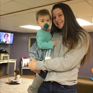 Meet your Posher, Lydia